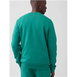 Relaxed Gap Graphic Sweatshirt