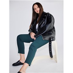 Chinohose mit Gürtel