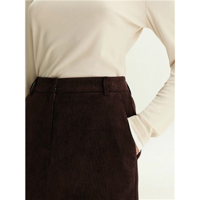 Юбка карандаш, S948/serviette