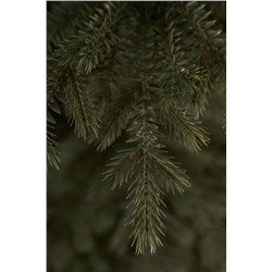 Ель искусственная литая Мурманская 2,25 м