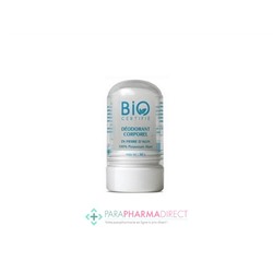 Déodorant Corporel en Pierre d'Alun BIO 60g