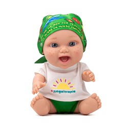 Muñeco solidario - Baby Pelón Luis Fonsi