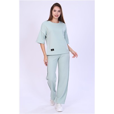 Костюм 24896 (брюки+футболка) НАТАЛИ #809981
