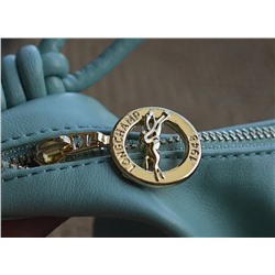 Женская маленькая сумка Longcham*p с трендовыми обвесами Высококачественная реплика  Цена на оф сайте выше 50 тыс