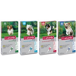 Advantix 6,0 ml  40-60kg