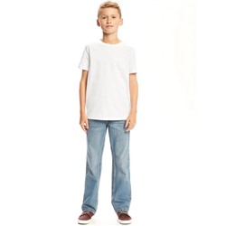 Softest Crew-Neck Tee for Boys