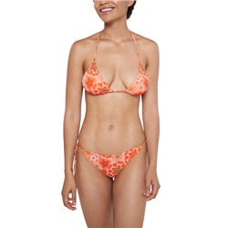 Braguita de biquini estampado