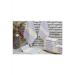Fabric Box %100 Doğal Pamuk Elmas Peştemal Banyo Havlusu Türk Havlusu Hamam Plaj Havlusu