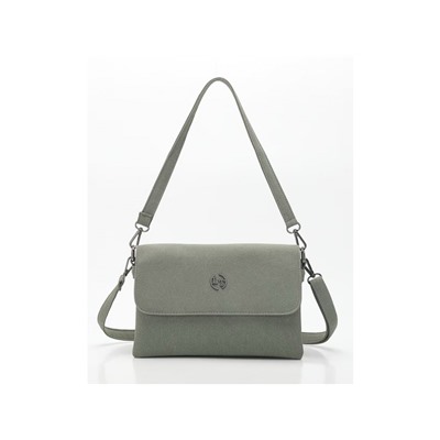 Сумка женская Lanotti 907/зеленый
