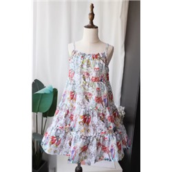 Летний тонкий сарафан для девочек