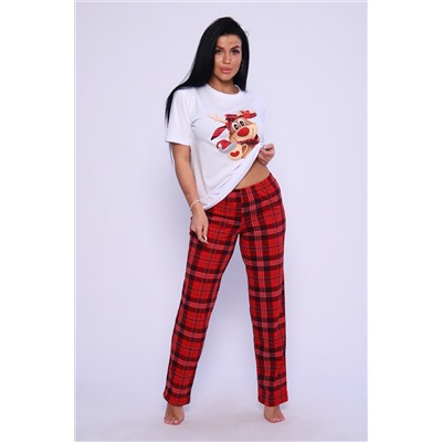 Пижама с брюками 35825 НАТАЛИ #949097