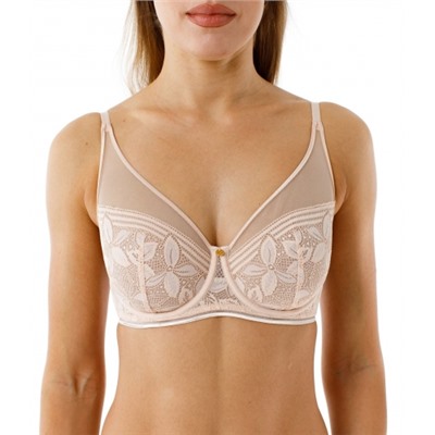 Бюст "мягкая чашка" IMPRESSIVE 81109-11 Coquette Revue