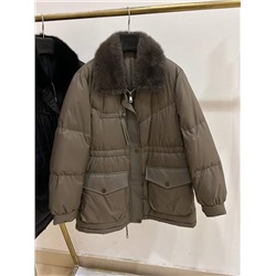 Распродажа пух перо max mara
