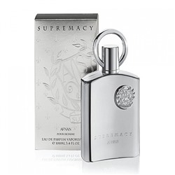 AFNAN SUPREMACY SILVER edp (m) 100ml