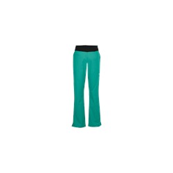 UA Butter-Soft STRETCH Scrubs PETITE Yoga Pant with Knit Waistband