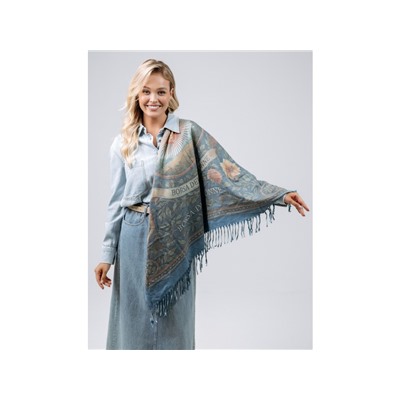 Платок Lanotti двухсторонний Свет внутри/№56