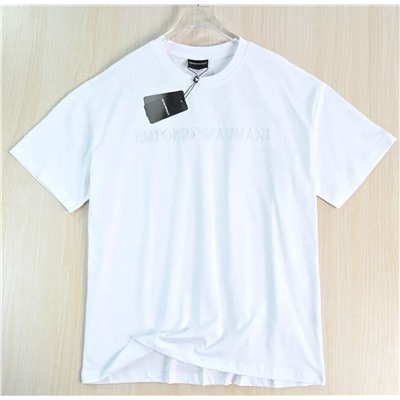 Мужская футболка с вышивкой АРМАН*И