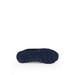 Erkek Lacivert Spor Ayakkabı