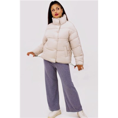 Стильная куртка Оверсайз арт.592 Евро-зима, демисезон