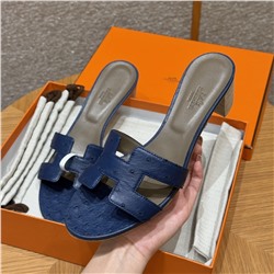 Hermes качество оригинала кожа страуса