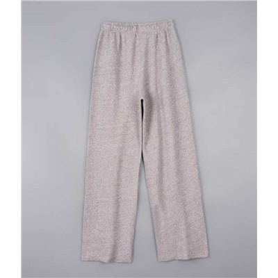 Повседневные широкие брюки с флисом РАЛЬ*Ф Л