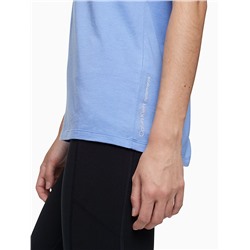 Performance Calvin Logo T-Shirt