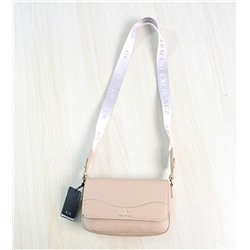 Сумка через плечо из мягкой искусственной кожи EMPORIO ARMAN*I