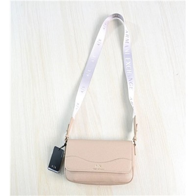 Сумка через плечо из мягкой искусственной кожи EMPORIO ARMAN*I