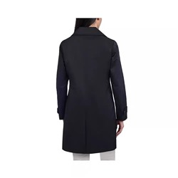 Женский плащ  Michae*l Kor*s  Прямой, свободный покрой Материал: 55% хлопок +45% полиэф волокно