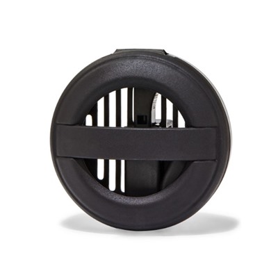 Black Matte Car Fragrance Holder