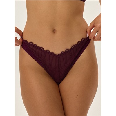 41778 OLYVIA/49X Трусы стринги ESOTIQ