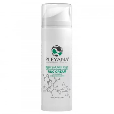 Успокаивающий крем с антикуперозным комплексом R&C Cream  150 мл