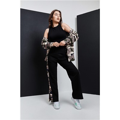 Костюм с брюками 8397 НАТАЛИ #935028