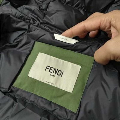 Мужской пуховик  FEND*I