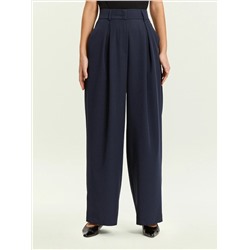 Брюки широкого кроя, D391/sarah