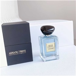Холодный и чистый аромат парфюмерной индустрии Armani blue rock grass