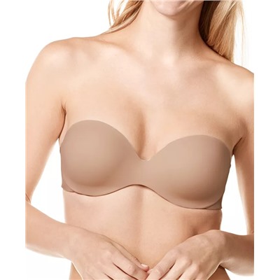 Women's This Is Not A Bra Underwire Strapless Bra RG7791A
