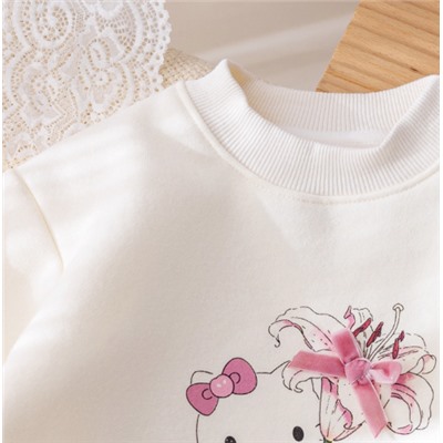 Милейшая кофта для девочек