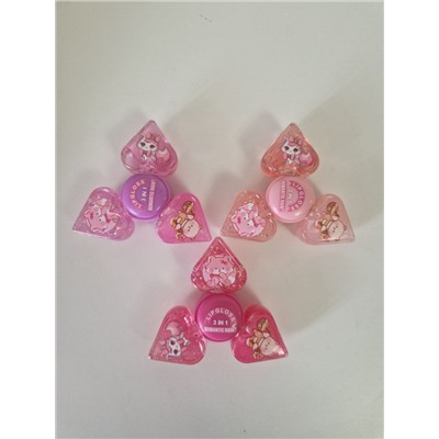 Тинт для губ спинер 60651