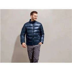 LIVERGY® Herren Steppjacke, ultraleicht und warm