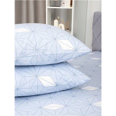 Наволочка поплин Галактика-компаньон