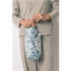Neceser mediano floral multicolor