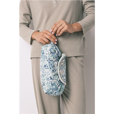 Neceser mediano floral multicolor
