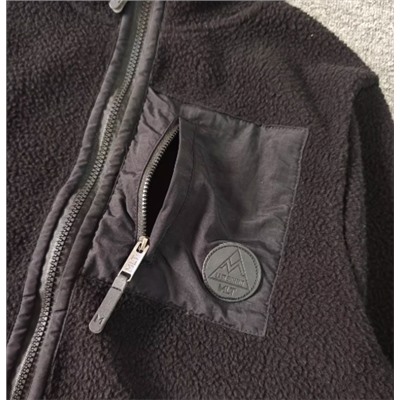 Флисовая куртка для мальчиков. Экспорт