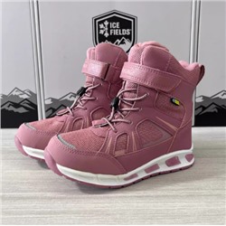 Зимние ботинки для девочек. Экспорт