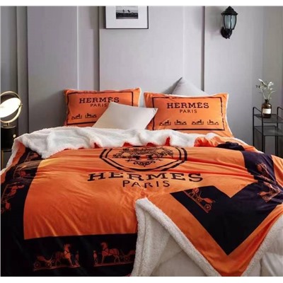 Скидки Велюровый плед / покрывало  Размер 200/230