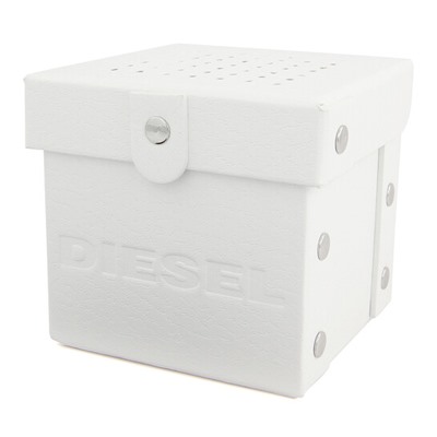 DIESEL  Grey Dial Men's Analog Watch