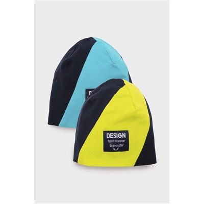 Шапки, 2 шт. PLAYTODAY, 1121340