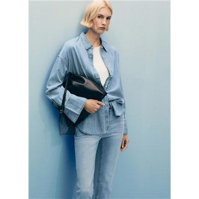 Jeans Claudia slim crop