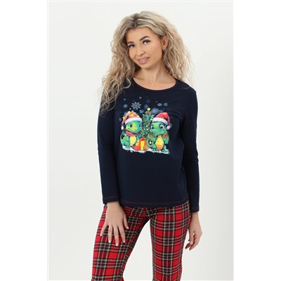 Пижама с брюками 10895 НАТАЛИ #944957